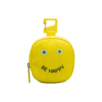 Lululemon Recycled Polyester Bag Accessory Mini Unisex Sonic Yellow