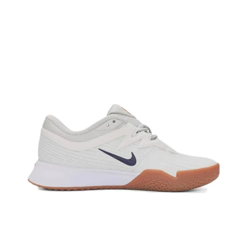 Nike Vapor Pro 3 Cushioning, Breathable, Lightweight Low Top Tennis Shoes Women's White-1