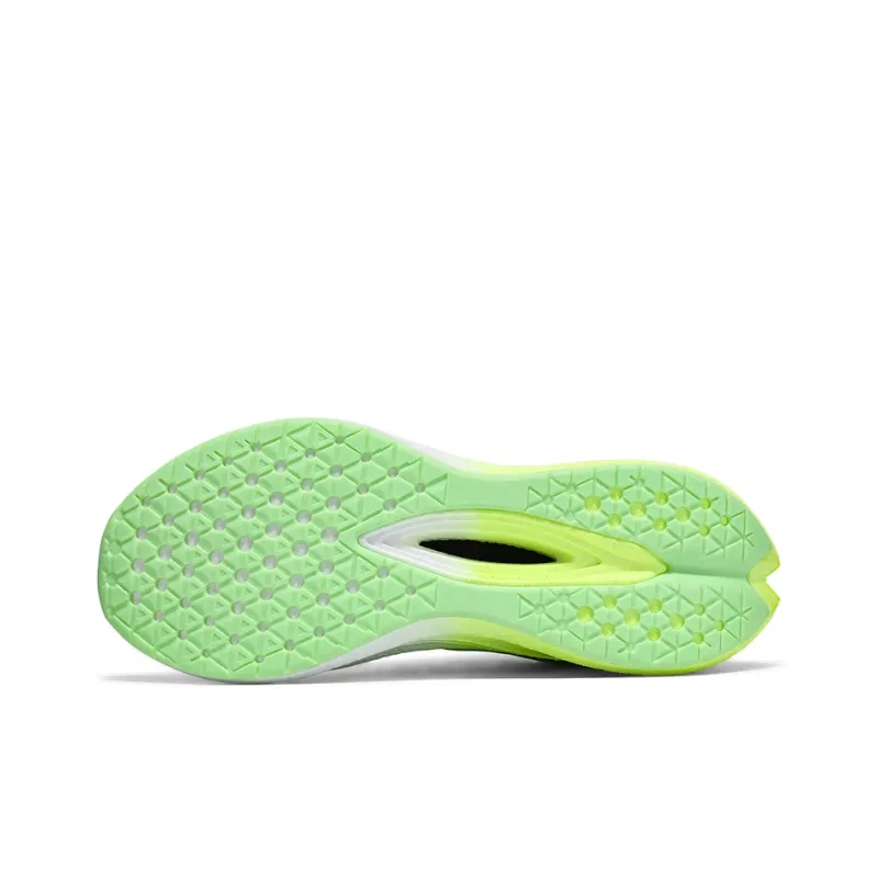 Jerden Smith Slip Resistant, Abrasion Resistant, Breathable Low Top Carbon Plate Casual Running Shoes Unisex-3