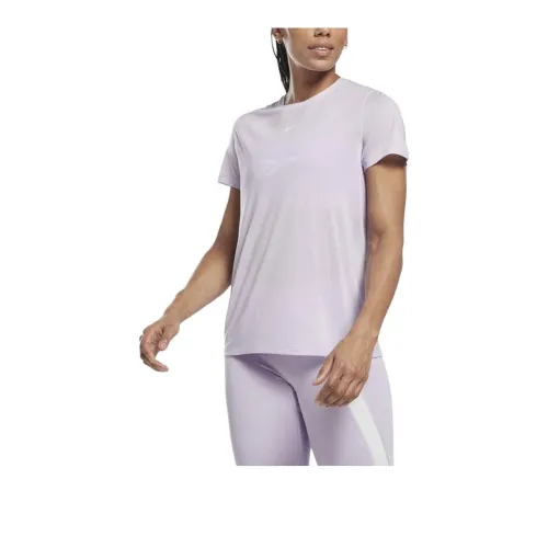 Reebok CYCLED Collection Activchill T-Shirt Women's Purple