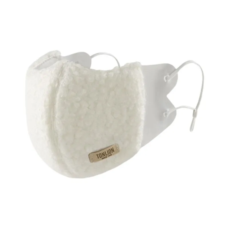 Tonlion Polyester Face Masks Unisex-12