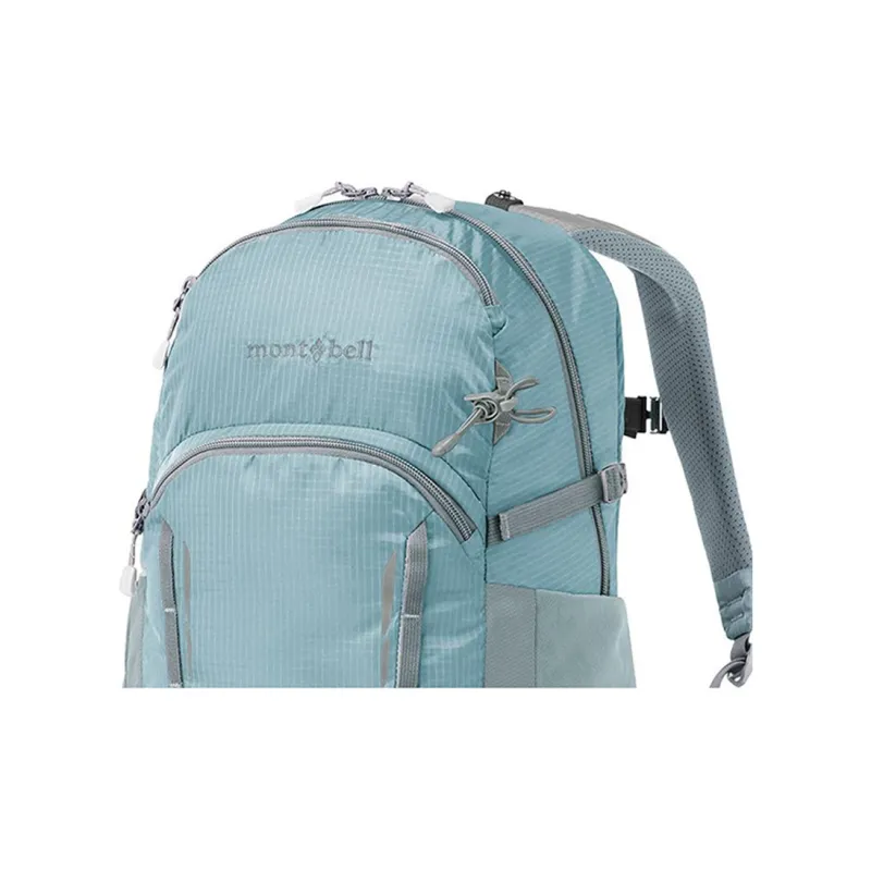 MONTBELL 18L Outdoor Bags Nylon Light Blue Men's-2