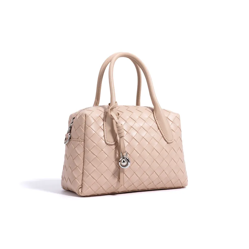 COURONNE Cow Leather Shoulder Bag, Crossbody Bag, Handbag Regular Women's Multicolor-11