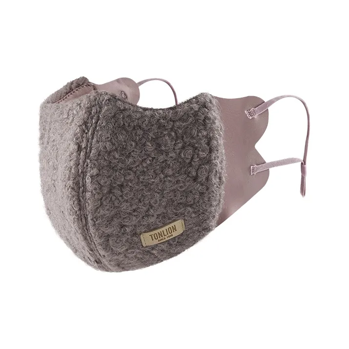 Tonlion Polyester Face Masks Unisex-13