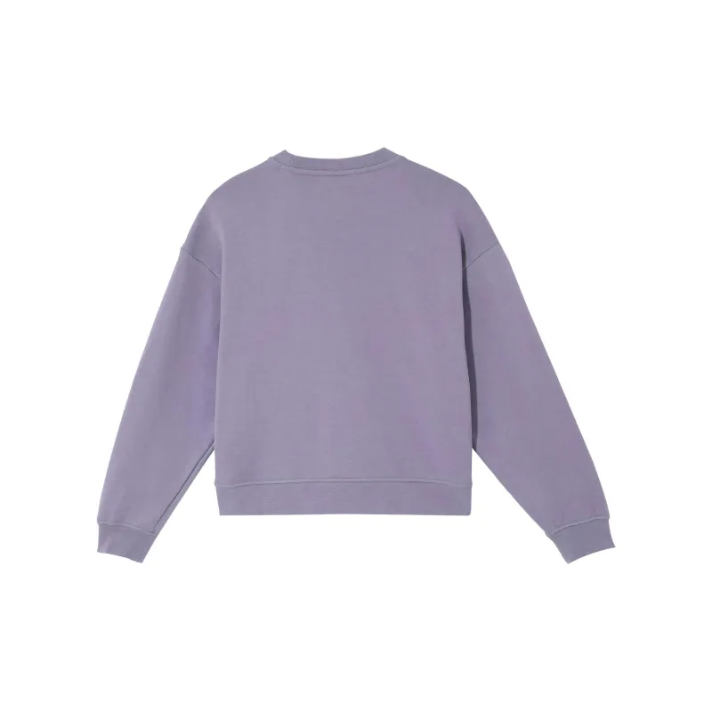 PUMA Sweatshirts Women's Purple 90-1