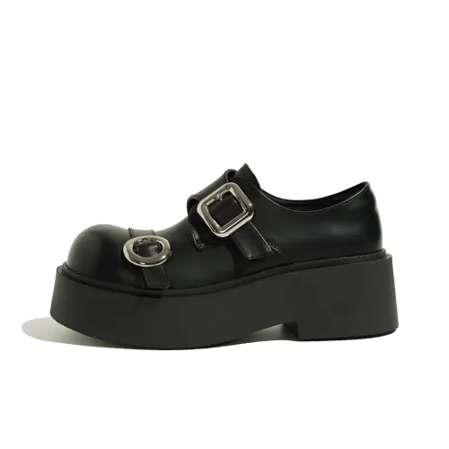 MAYOUYOU Loafers Women's