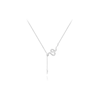 BLANK IN BLANK S925 Silver Necklaces Women's