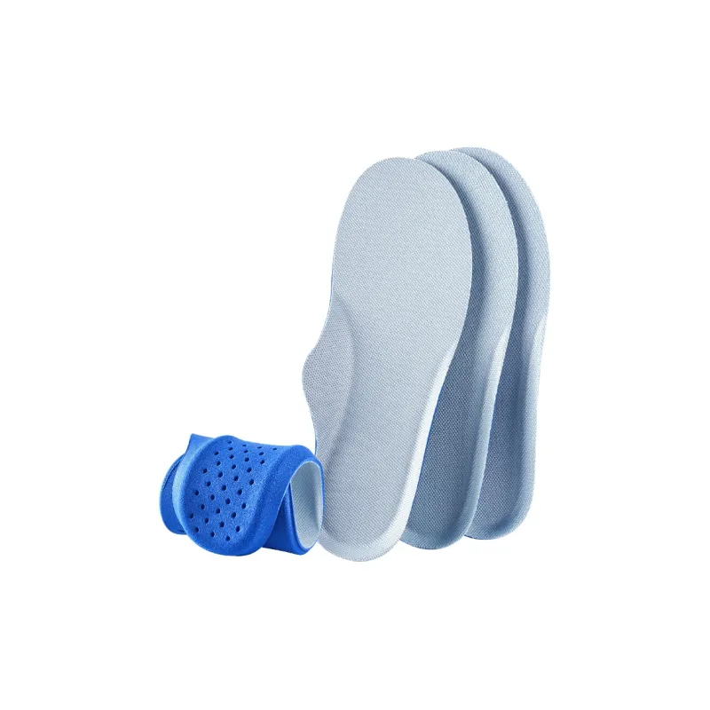Footprint Tribe Antibacterial Mesh Fabric+Dacron Insoles Unisex-2