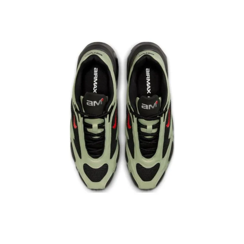 Nike Air Max Muse Oil Green Women's-3