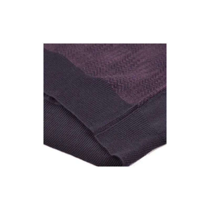 CORNELIANI Sweater Men's Fuchsia-4
