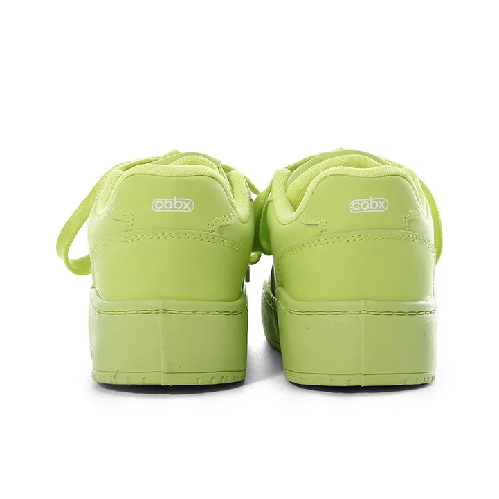 Cob Wear-resistant And Lightweight Low-Top Skateboard Shoes Women's-22