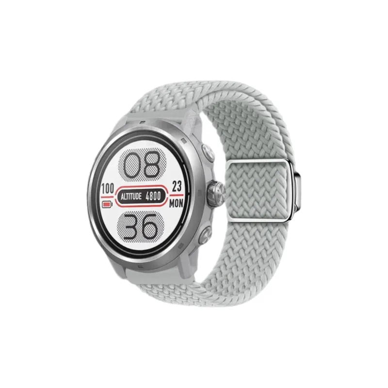 Watchbond COROS Compatibility Watch Band 255mm Nylon Material-11