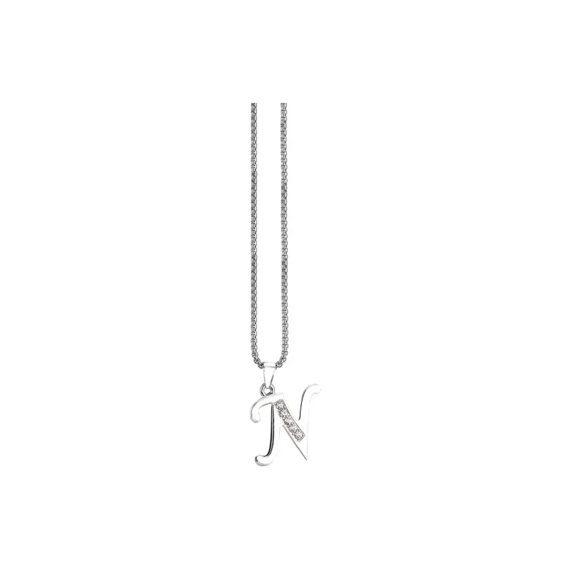 Asia Star Alloy Necklaces Unisex-16