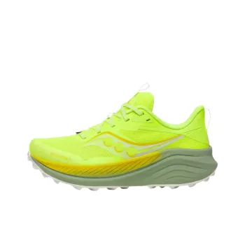 Saucony Xodus Ultra 3 Citron Sage Women's