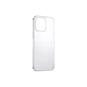 Wei Xin Acrylic Material Transparent Mist Phone Cases Compatible With IPhone 16/15 Pro Max/Apple 13/14 Pro/Max
