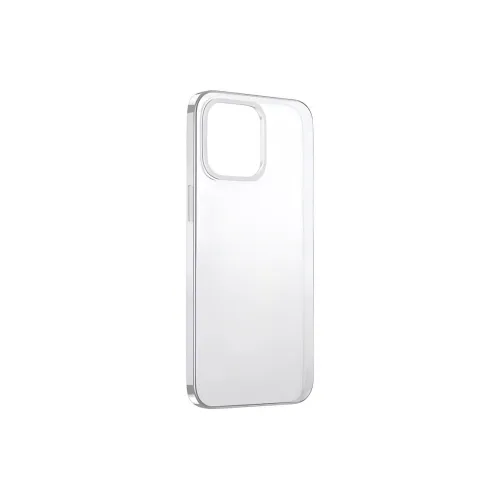 Wei Xin Acrylic Material Transparent Mist Phone Cases Compatible With IPhone 16/15 Pro Max/Apple 13/14 Pro/Max