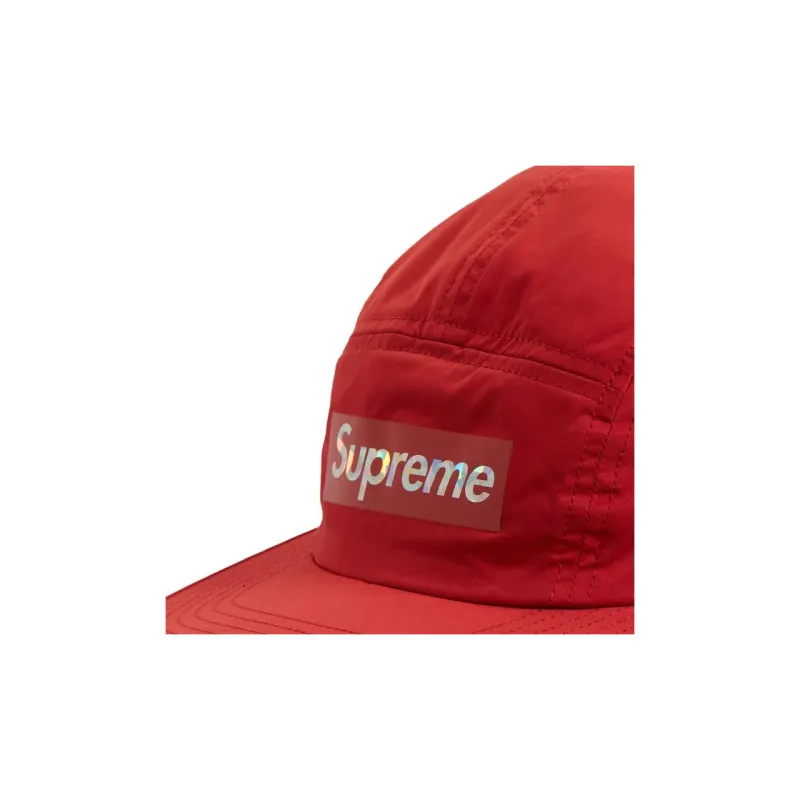 Supreme Raised Logo Patch Camp Cap-1