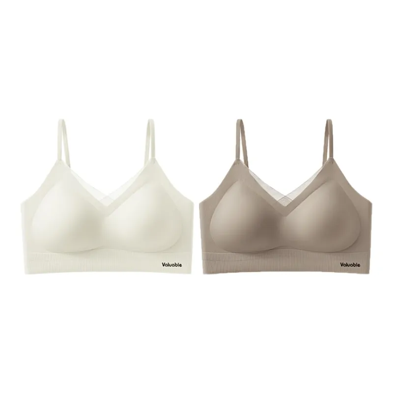 YUZHAOLIN Bra Women's Combo Set-5