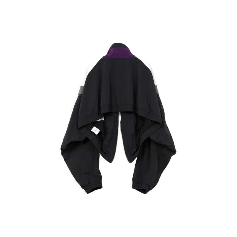 Maison Mihara Yasuhiro SS25 Jackets Coats Women's Black-1