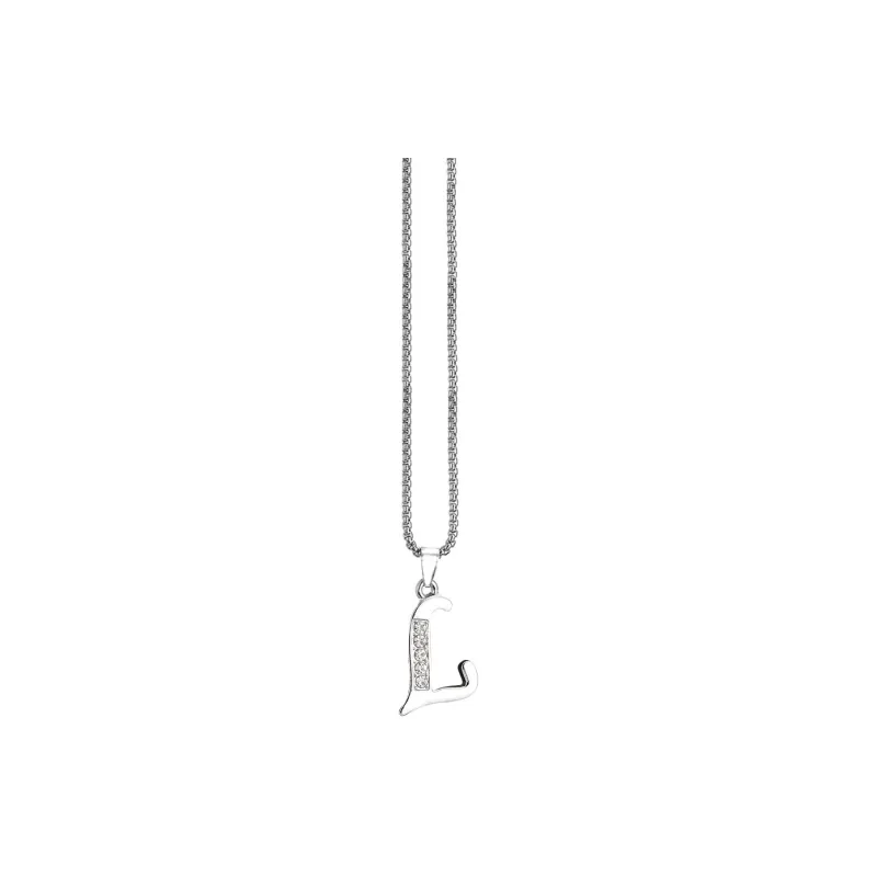 Asia Star Alloy Necklaces Unisex-14