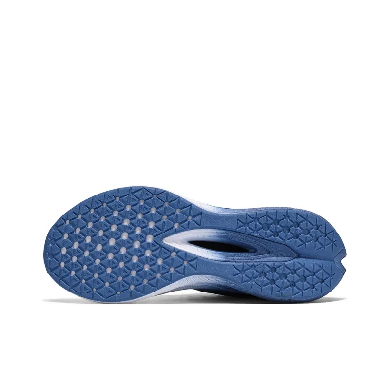 Jerden Smith Slip Resistant, Abrasion Resistant, Breathable Low Top Carbon Plate Casual Running Shoes Unisex-7