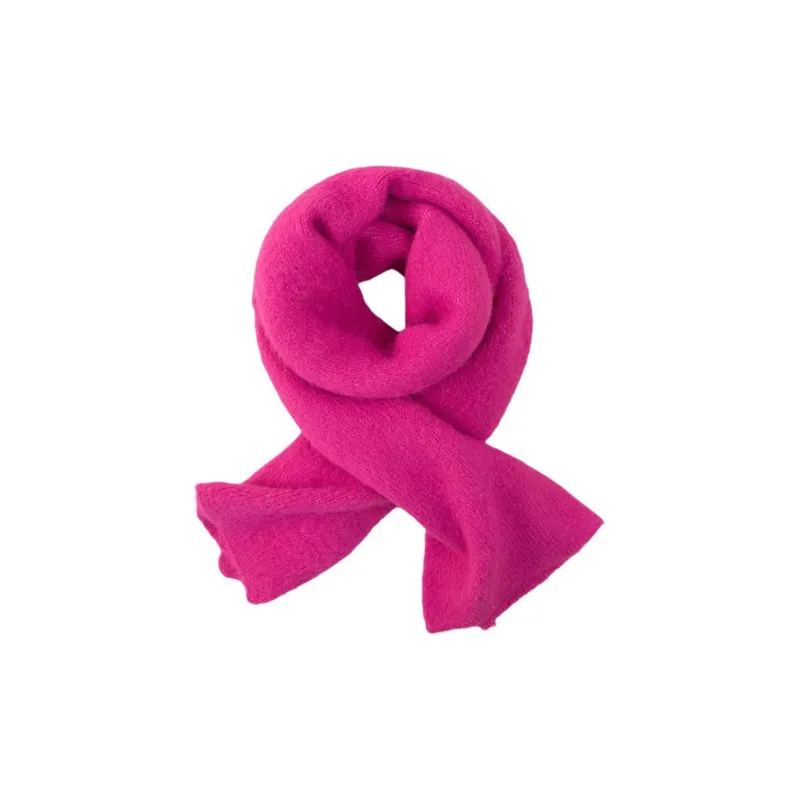 NAVIGARE Polyester Knit Scarves Unisex-1