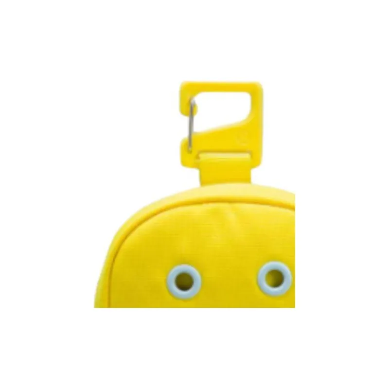Lululemon Recycled Polyester Bag Accessory Mini Unisex Sonic Yellow-3