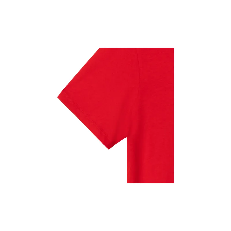 HUGO BOSS T Shirts Men Red-6
