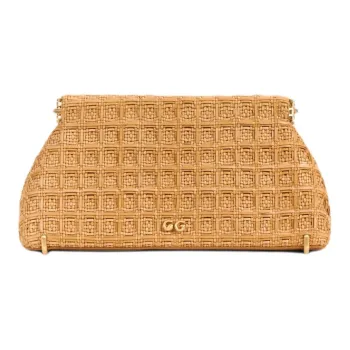 CULT GAIA Mini Lillia Clutch Bag
