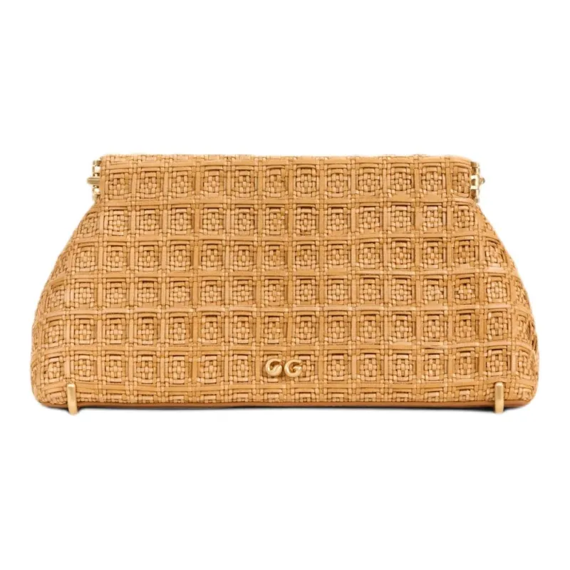 CULT GAIA Mini Lillia Clutch Bag-0