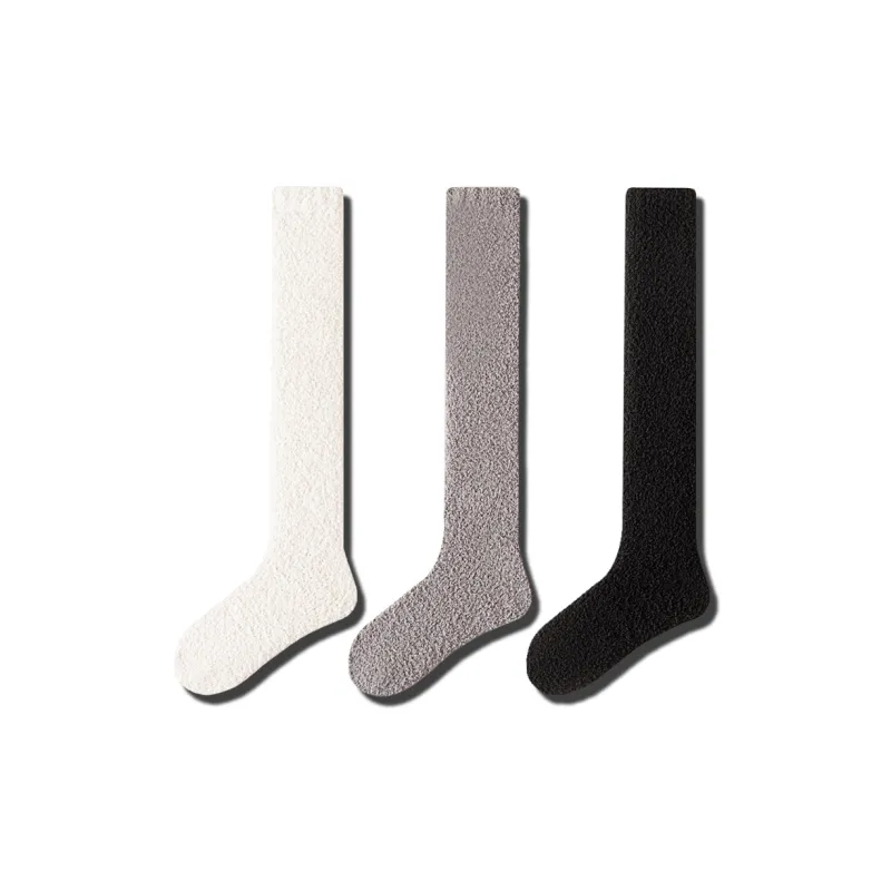 YOOKA Knee High Socks Unisex Combo Set-11