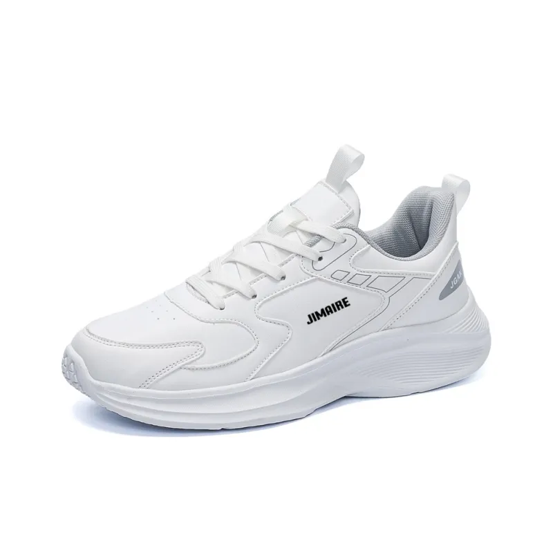 King Jinmai Slip Resistant Water Resistant Lightweight Low Top Casual Shoes Men's-10