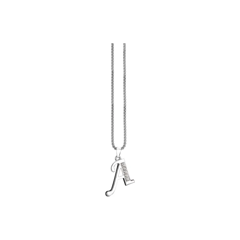 Asia Star Alloy Necklaces Unisex-0