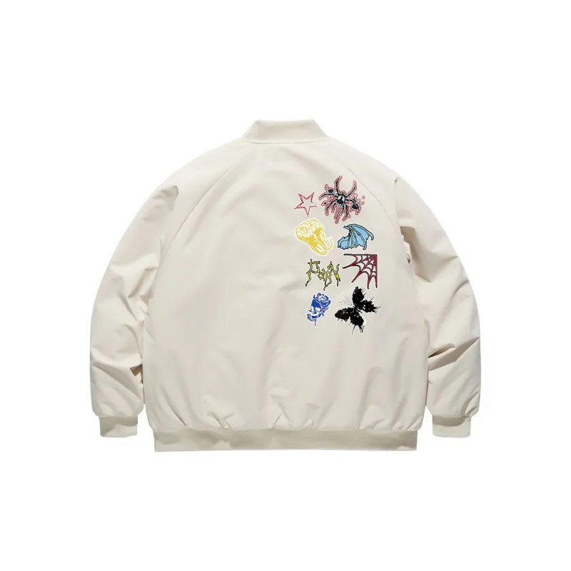 PISYPOX Baseball Jerseys Unisex-3