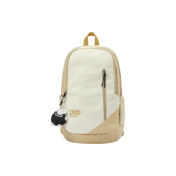 SEM/R Fabric Travel Backpack Large Size Unisex Multicolor