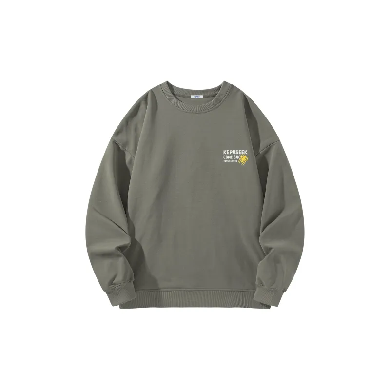 Kepu Sweatshirts Unisex-19