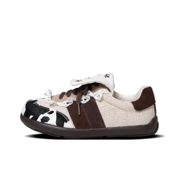 EYGPAP Lace Cream Puff Slip Resistant Low Top Casual Shoes Women's