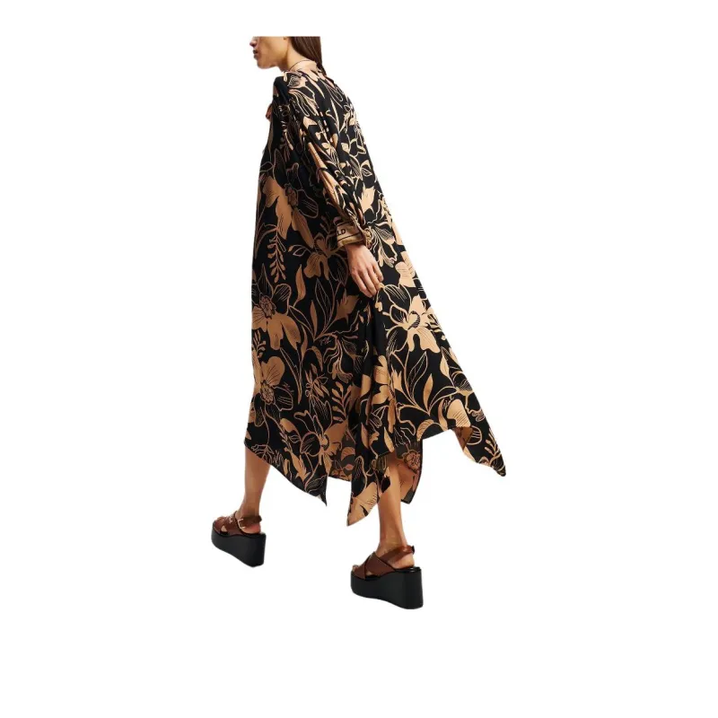 KARL LAGERFELD / Karl Lagerfeld Jeans Floral print Dress-4
