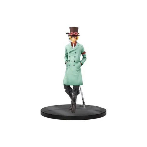 BANPRESTO Sabo Eyeglass Factory Dxf One Piece Theater Edition Stampede Great Journey 2 Bonus Gift Scale Figures