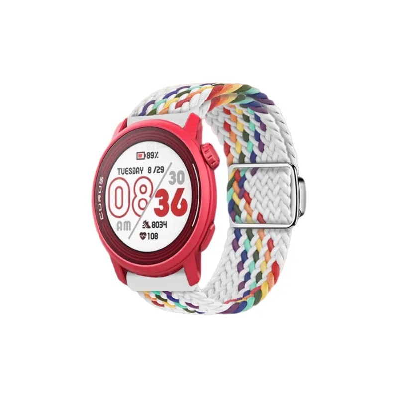 Watchbond COROS Compatibility Watch Band 255mm Nylon Material-1