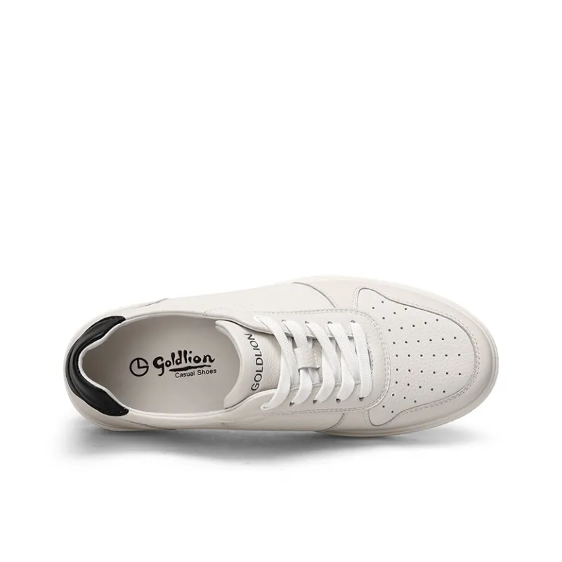 GOLDLION Low-Top Skateboard Shoes Men's-2
