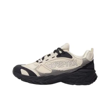 KOLON SPORT Cushioning Anti Slip And Wear Resistant Low Top Trekking Shoes Unisex Light Gray