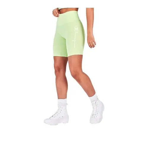 Champion Sports Shorts Women's Mint
