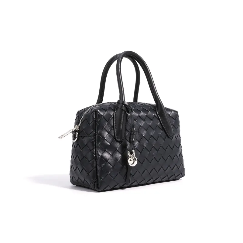 COURONNE Cow Leather Shoulder Bag, Crossbody Bag, Handbag Regular Women's Multicolor-17