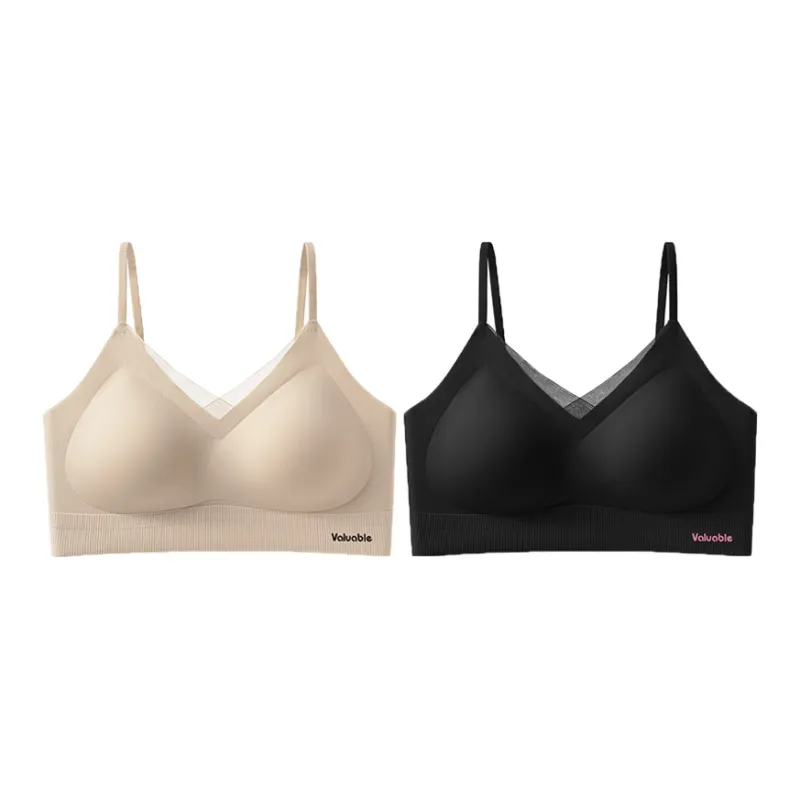 YUZHAOLIN Bra Women's Combo Set-9