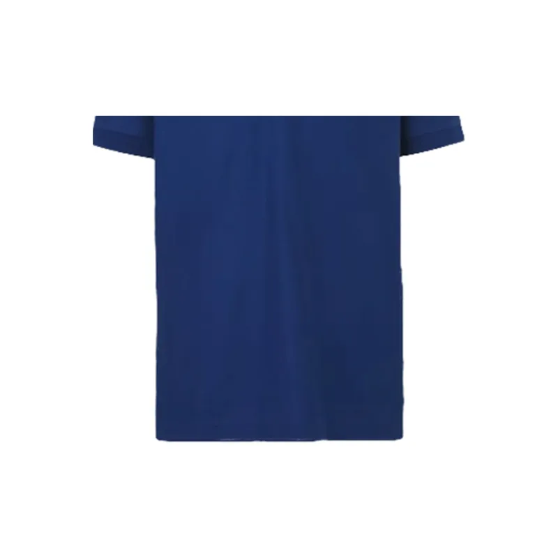 Burberry SS22 Polo Shirt Men's Blue-2