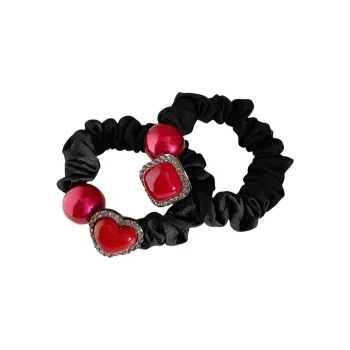 Danqin Hair Ties Women's