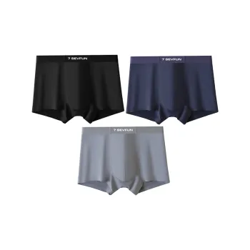7 SEVFUN Underpants Men's 3 Pack
