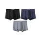 3 Pack (Black+Dark Gray+Silver Gray)