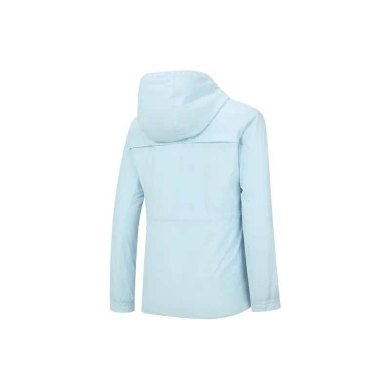 RAPIDO Puffer Jacket Women's Sky Blue-1